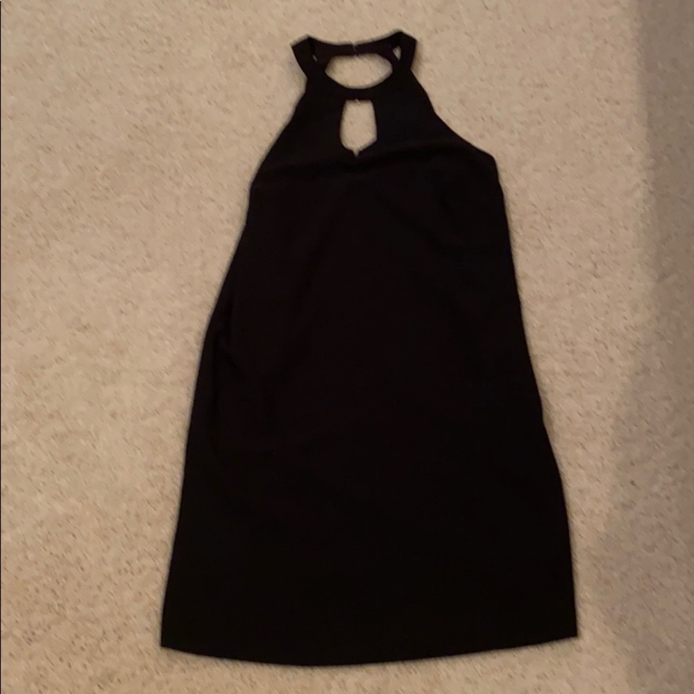 Nicole Miller Artelier Black Dress Size 4